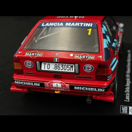 Lancia Delta HF Integrale 16V n° 1 Sieger Rallye Sanremo 1989 1/24 Altaya AAWRC513 Lancia Delta HF Integrale 16V n° 1 Sieger Rallye Sanremo 1989 1/24 Altaya AAWRC513
