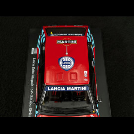 Lancia Delta HF Integrale 16V n° 1 Sieger Rallye Sanremo 1989 1/24 Altaya AAWRC513 Lancia Delta HF Integrale 16V n° 1 Sieger Rallye Sanremo 1989 1/24 Altaya AAWRC513