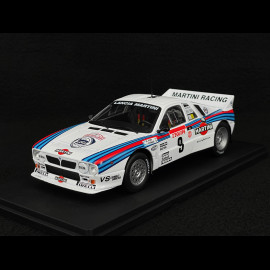 Lancia Rally 037 n° 9 Winner Tour De Corse Rally 1983 1/24 Altaya AAWRC512 Lancia Rally 037 n° 9 Winner Tour De Corse Rally 1983 1/24 Altaya AAWRC512