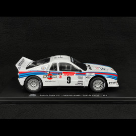Lancia Rally 037 n° 9 Sieger Rallye Tour De Corse 1983 1/24 Altaya AAWRC512 Lancia Rally 037 n° 9 Sieger Rallye Tour De Corse 1983 1/24 Altaya AAWRC512