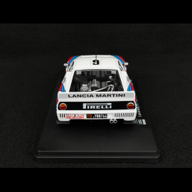 Lancia Rally 037 n° 9 Sieger Rallye Tour De Corse 1983 1/24 Altaya AAWRC512 Lancia Rally 037 n° 9 Sieger Rallye Tour De Corse 1983 1/24 Altaya AAWRC512