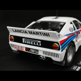 Lancia Rally 037 n° 9 Sieger Rallye Tour De Corse 1983 1/24 Altaya AAWRC512 Lancia Rally 037 n° 9 Sieger Rallye Tour De Corse 1983 1/24 Altaya AAWRC512