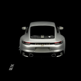 Porsche 911 Carrera GTS Type 992 Le Mans Centenaire Edition 2023 Argent 1/18 Spark WAP0210060RGTS