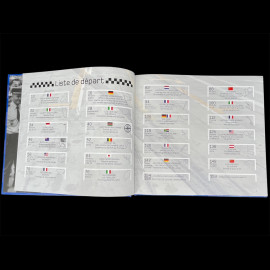 Buch La Course au Menu Barth / Mayer 2025 Signiert von Jürgen Barth - Französisch