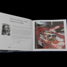 Buch La Course au Menu Barth / Mayer 2025 Signiert von Jürgen Barth - Französisch