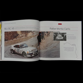 Buch La Course au Menu Barth / Mayer 2025 Signiert von Jürgen Barth - Französisch