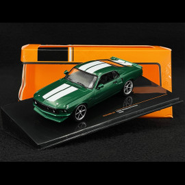 Ford Mustang Fastback 1969 Grün Metallic 1/43 Ixo CLC530