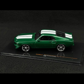 Ford Mustang Fastback 1969 Grün Metallic 1/43 Ixo CLC530 Ford Mustang Fastback 1969 Grün Metallic 1/43 Ixo CLC530