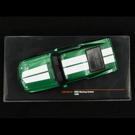 Ford Mustang Fastback 1969 Grün Metallic 1/43 Ixo CLC530 Ford Mustang Fastback 1969 Grün Metallic 1/43 Ixo CLC530