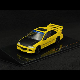 Honda Civic EJ1 1995 Gelb 1/43 Ixo CLC528 Honda Civic EJ1 1995 Gelb 1/43 Ixo CLC528