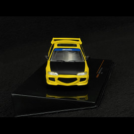 Honda Civic EJ1 1995 Gelb 1/43 Ixo CLC528 Honda Civic EJ1 1995 Gelb 1/43 Ixo CLC528