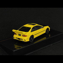 Honda Civic EJ1 1995 Gelb 1/43 Ixo CLC528 Honda Civic EJ1 1995 Gelb 1/43 Ixo CLC528
