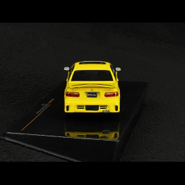 Honda Civic EJ1 1995 Gelb 1/43 Ixo CLC528 Honda Civic EJ1 1995 Gelb 1/43 Ixo CLC528