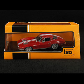 Chevrolet Corvette C2 Stingray 1963 Rot / Weiß 1/43 Ixo CLC479 Chevrolet Corvette C2 Stingray 1963 Rot / Weiß 1/43 Ixo CLC479