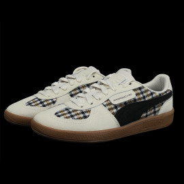 Porsche 911 Schuhe Targa 60 Jahre Palermo Puma Pepita Beige WAP115T60Y