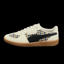 Porsche 911 Schuhe Targa 60 Jahre Palermo Puma Pepita Beige WAP115T60Y