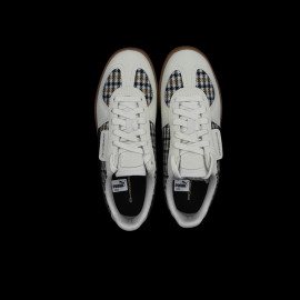 Porsche 911 Schuhe Targa 60 Jahre Palermo Puma Pepita Beige WAP115T60Y