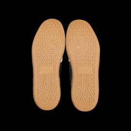 Porsche 911 Schuhe Targa 60 Jahre Palermo Puma Pepita Beige WAP115T60Y