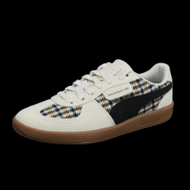 Porsche 911 Schuhe Targa 60 Jahre Palermo Puma Pepita Beige WAP115T60Y