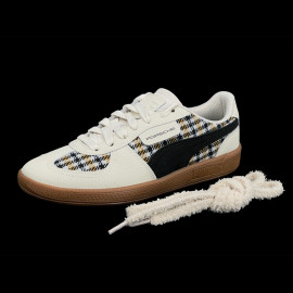 Porsche 911 Schuhe Targa 60 Jahre Palermo Puma Pepita Beige WAP115T60Y