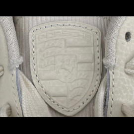 Porsche 911 Schuhe Targa 60 Jahre Palermo Puma Pepita Beige WAP115T60Y