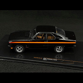 Opel Manta A GT/E 1974 Black Magic 1/43 Ixo CLC491 Opel Manta A GT/E 1974 Black Magic 1/43 Ixo CLC491