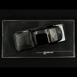 Opel Manta A GT/E 1974 Black Magic 1/43 Ixo CLC491 Opel Manta A GT/E 1974 Black Magic 1/43 Ixo CLC491