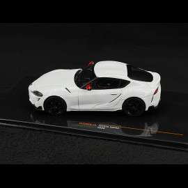 Toyota Supra 2020 Weiß 1/43 Ixo CLC509 Toyota Supra 2020 Weiß 1/43 Ixo CLC509