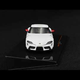 Toyota Supra 2020 Weiß 1/43 Ixo CLC509 Toyota Supra 2020 Weiß 1/43 Ixo CLC509