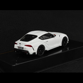 Toyota Supra 2020 Weiß 1/43 Ixo CLC509 Toyota Supra 2020 Weiß 1/43 Ixo CLC509