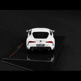 Toyota Supra 2020 Weiß 1/43 Ixo CLC509 Toyota Supra 2020 Weiß 1/43 Ixo CLC509