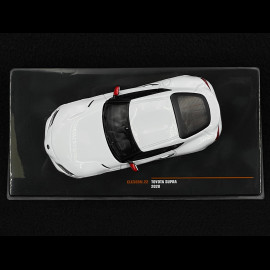 Toyota Supra 2020 Weiß 1/43 Ixo CLC509 Toyota Supra 2020 Weiß 1/43 Ixo CLC509