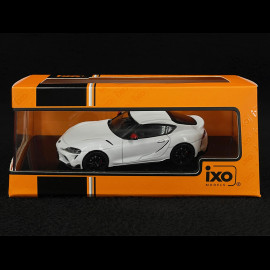 Toyota Supra 2020 Weiß 1/43 Ixo CLC509 Toyota Supra 2020 Weiß 1/43 Ixo CLC509