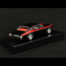 Chevrolet Chevelle SS 1970 Schwarz / Rot 1/43 Ixo CLC477 Chevrolet Chevelle SS 1970 Schwarz / Rot 1/43 Ixo CLC477