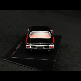 Chevrolet Chevelle SS 1970 Schwarz / Rot 1/43 Ixo CLC477 Chevrolet Chevelle SS 1970 Schwarz / Rot 1/43 Ixo CLC477