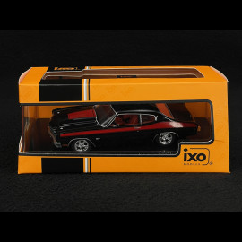 Chevrolet Chevelle SS 1970 Schwarz / Rot 1/43 Ixo CLC477 Chevrolet Chevelle SS 1970 Schwarz / Rot 1/43 Ixo CLC477