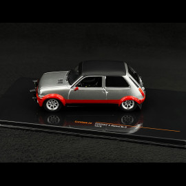 Renault 5 Alpine Gr.2 1978 Silber Metallic 1/43 Ixo CLC466 Renault 5 Alpine Gr.2 1978 Silber Metallic 1/43 Ixo CLC466