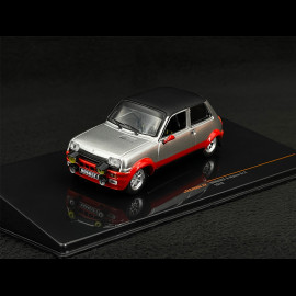 Renault 5 Alpine Gr.2 1978 Silber Metallic 1/43 Ixo CLC466 Renault 5 Alpine Gr.2 1978 Silber Metallic 1/43 Ixo CLC466