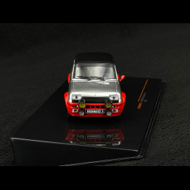 Renault 5 Alpine Gr.2 1978 Silber Metallic 1/43 Ixo CLC466 Renault 5 Alpine Gr.2 1978 Silber Metallic 1/43 Ixo CLC466