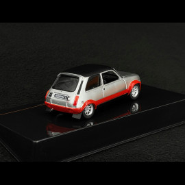 Renault 5 Alpine Gr.2 1978 Silber Metallic 1/43 Ixo CLC466 Renault 5 Alpine Gr.2 1978 Silber Metallic 1/43 Ixo CLC466