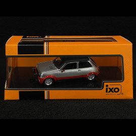Renault 5 Alpine Gr.2 1978 Silber Metallic 1/43 Ixo CLC466 Renault 5 Alpine Gr.2 1978 Silber Metallic 1/43 Ixo CLC466