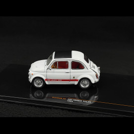 Fiat Abarth 595 SS 1957 Weiß 1/43 Ixo CLC484 Fiat Abarth 595 SS 1957 Weiß 1/43 Ixo CLC484