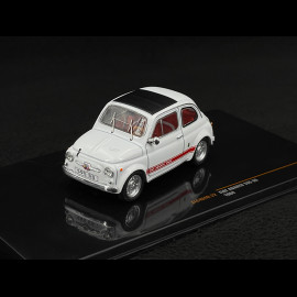 Fiat Abarth 595 SS 1957 Weiß 1/43 Ixo CLC484 Fiat Abarth 595 SS 1957 Weiß 1/43 Ixo CLC484