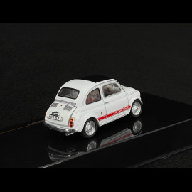 Fiat Abarth 595 SS 1957 Weiß 1/43 Ixo CLC484 Fiat Abarth 595 SS 1957 Weiß 1/43 Ixo CLC484