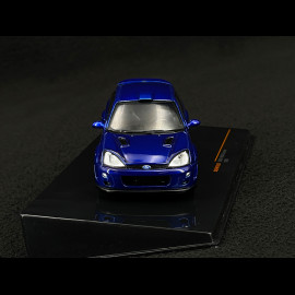 Ford Focus RS 1999 Blau Metallic 1/43 Ixo CLC467 Ford Focus RS 1999 Blau Metallic 1/43 Ixo CLC467