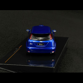 Ford Focus RS 1999 Blau Metallic 1/43 Ixo CLC467 Ford Focus RS 1999 Blau Metallic 1/43 Ixo CLC467