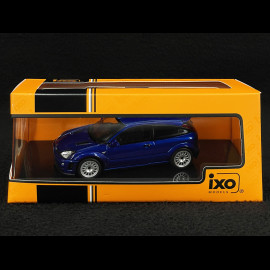Ford Focus RS 1999 Blau Metallic 1/43 Ixo CLC467 Ford Focus RS 1999 Blau Metallic 1/43 Ixo CLC467