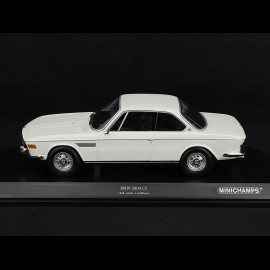 BMW 2800 CS 1968 Weiß 1/18 Minichamps 155028030 BMW 2800 CS 1968 Weiß 1/18 Minichamps 155028030