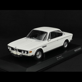 BMW 2800 CS 1968 Weiß 1/18 Minichamps 155028030 BMW 2800 CS 1968 Weiß 1/18 Minichamps 155028030