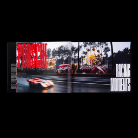 Porsche Buch Racing Moments 2025 Taschen Edition Englisch